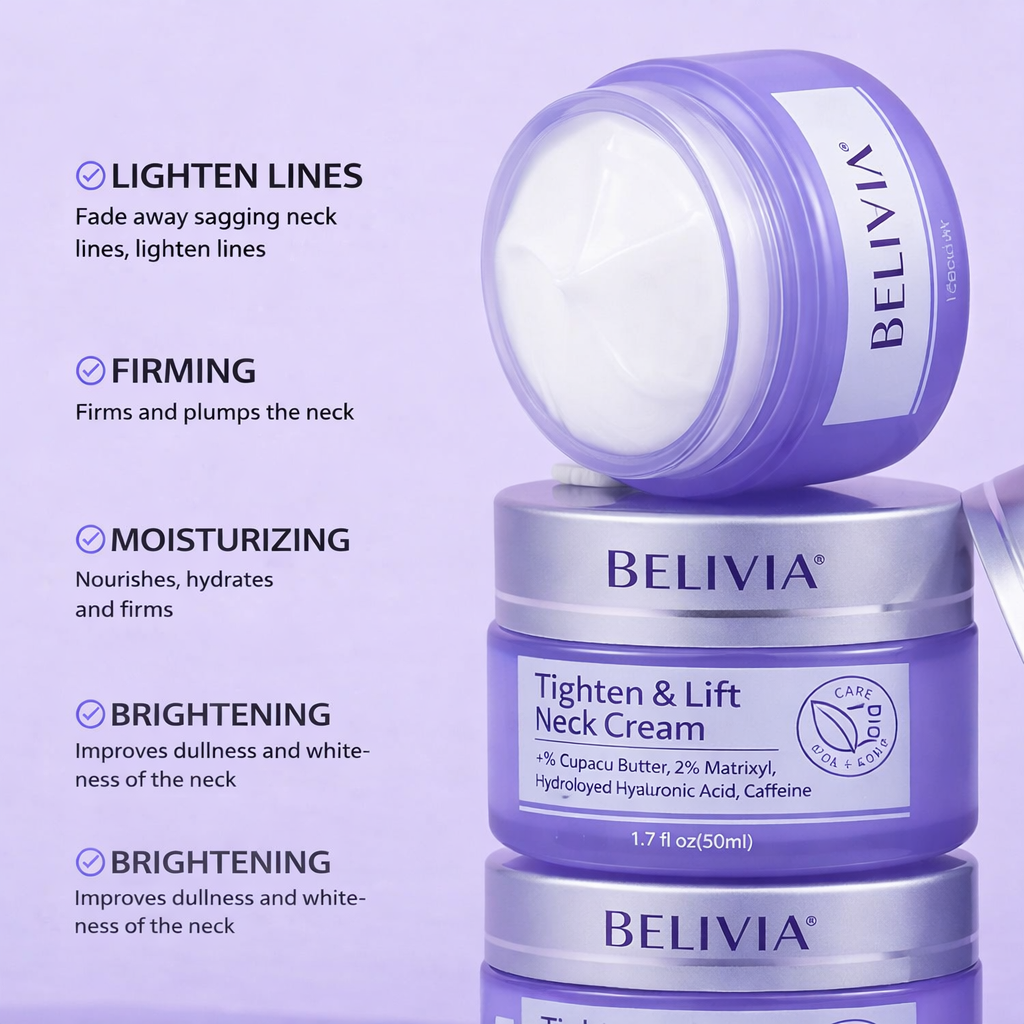 Tighten & Lift Neck Cream