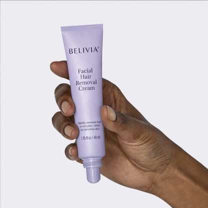 Facial Hair Removal Cream