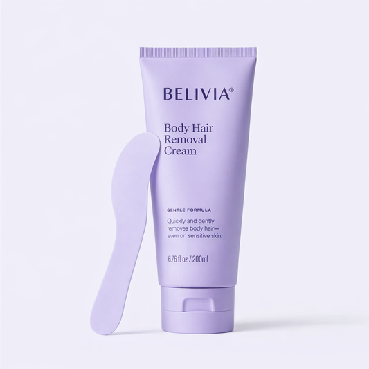 Body Hair Removal Cream