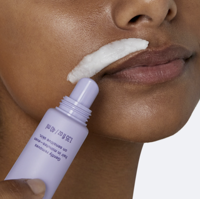 Facial Hair Removal Cream