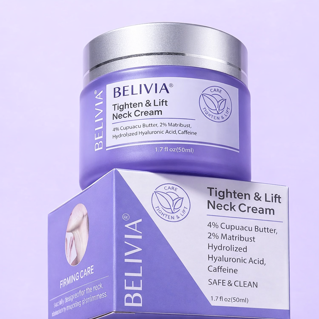 Tighten & Lift Neck Cream
