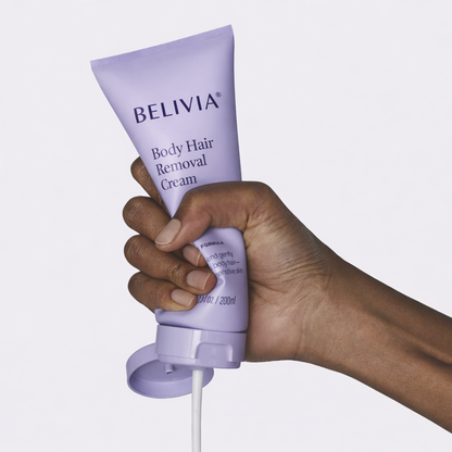 Body Hair Removal Cream